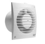 Základné nástenné ventilátory E-Style